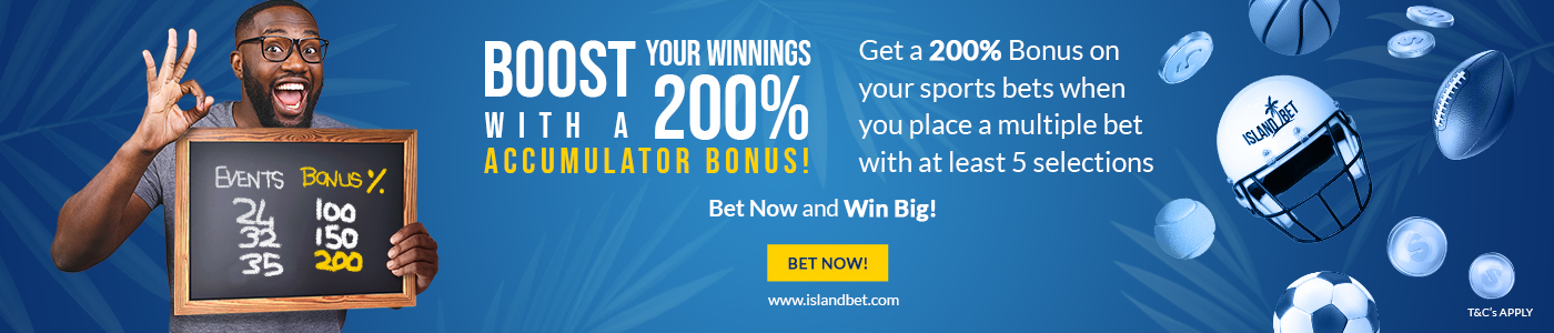 Boost Your Winnings with a 200% Accumulator Bonus