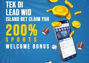 200% Welcome Bonus On Sports