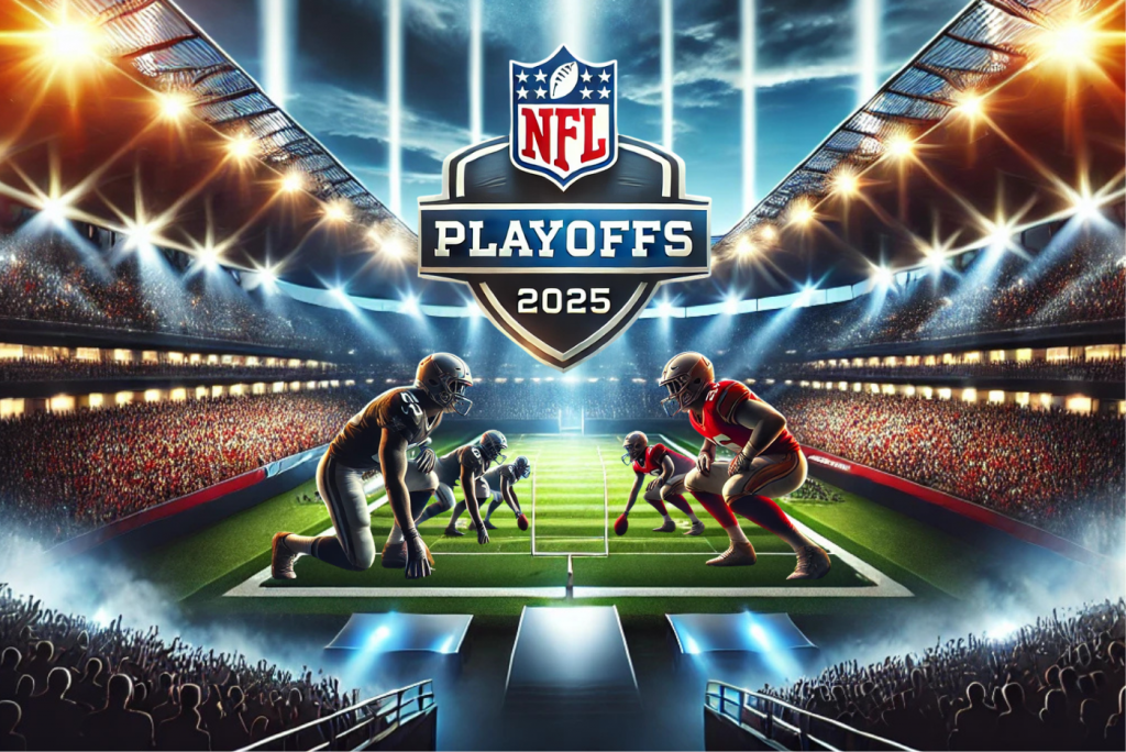 Learn About 2025 NFL Playoffs and Place your Bet Island Bet